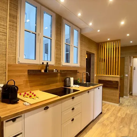 Hypercentre - Le Relais Des Amis * 鲁昂