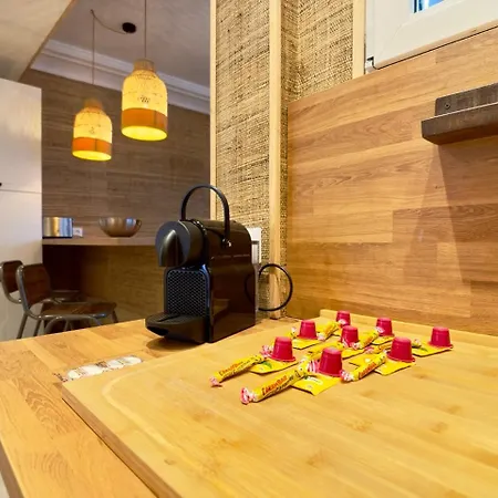 Apartmán Hypercentre - Le Relais Des Amis