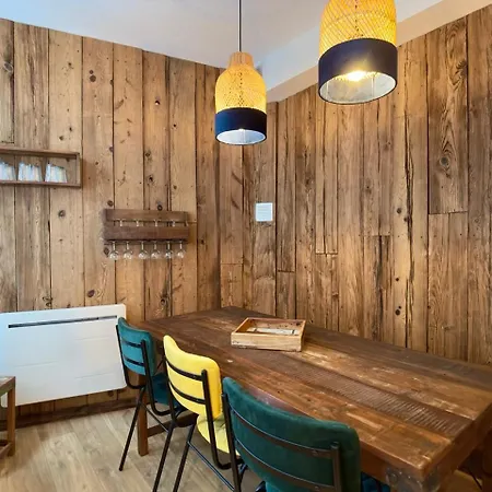 Apartment Hypercentre - Le Relais Des Amis Rouen
