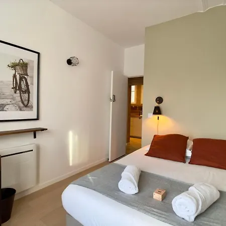 Hypercentre - Le Relais Des Amis *