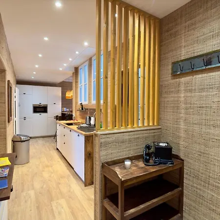 Hypercentre - Le Relais Des Amis 公寓