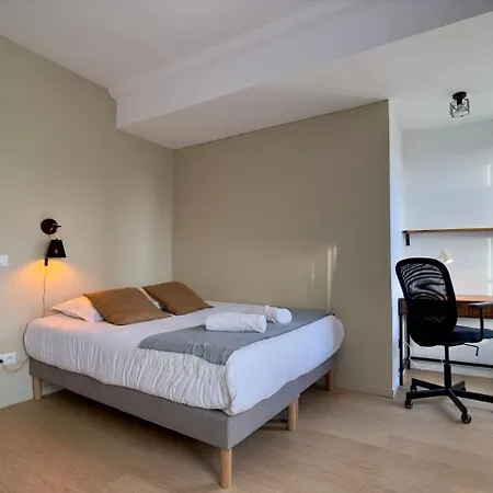 Apartment Hypercentre - Le Relais Des Amis *