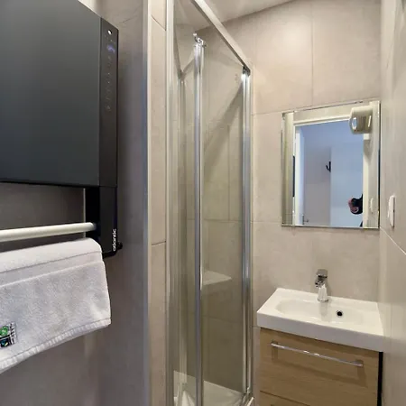 Hypercentre - Le Relais Des Amis Apartment *