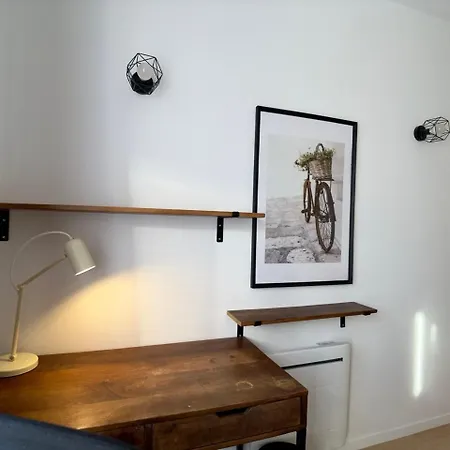Hypercentre - Le Relais Des Amis Apartment Rouen