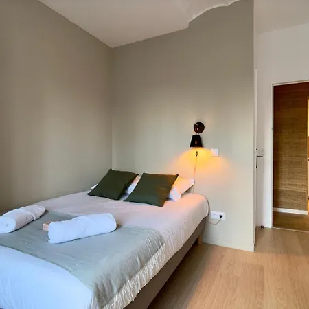 Hypercentre - Le Relais Des Amis Apartment *