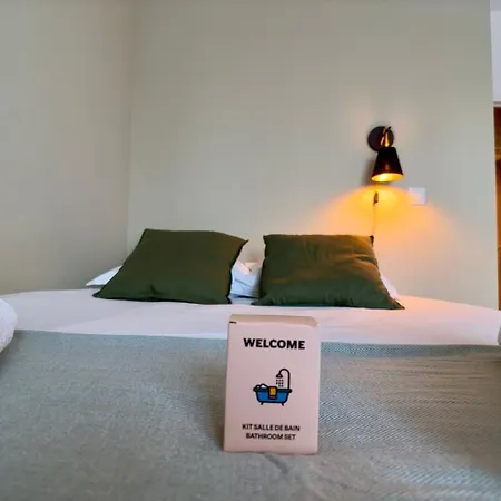 Hypercentre - Le Relais Des Amis Apartmán Rouen