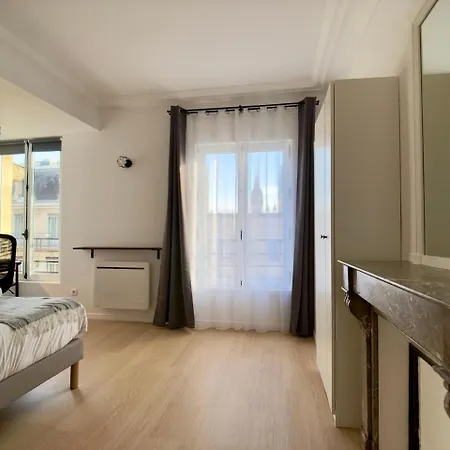 Hypercentre - Le Relais Des Amis Apartment