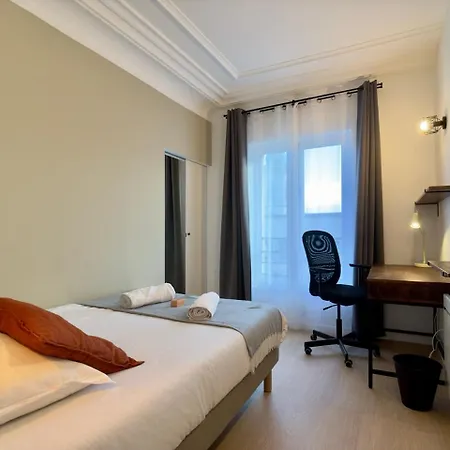 Hypercentre - Le Relais Des Amis Apartment