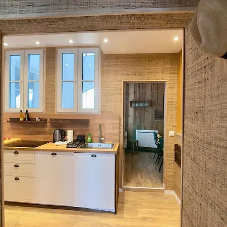 Hypercentre - Le Relais Des Amis Apartment *
