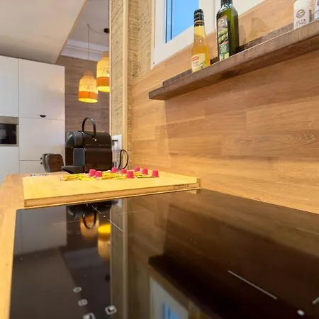 Apartmán Hypercentre - Le Relais Des Amis