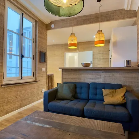 Hypercentre - Le Relais Des Amis 公寓 鲁昂