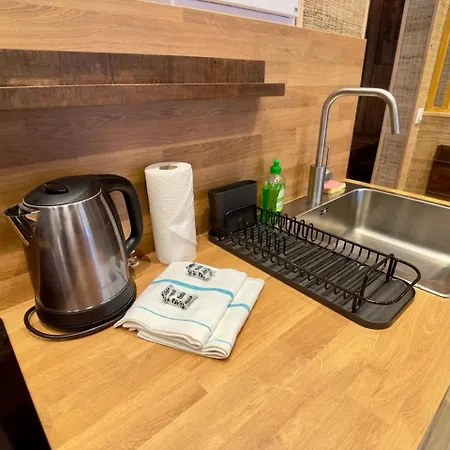 公寓 Hypercentre - Le Relais Des Amis