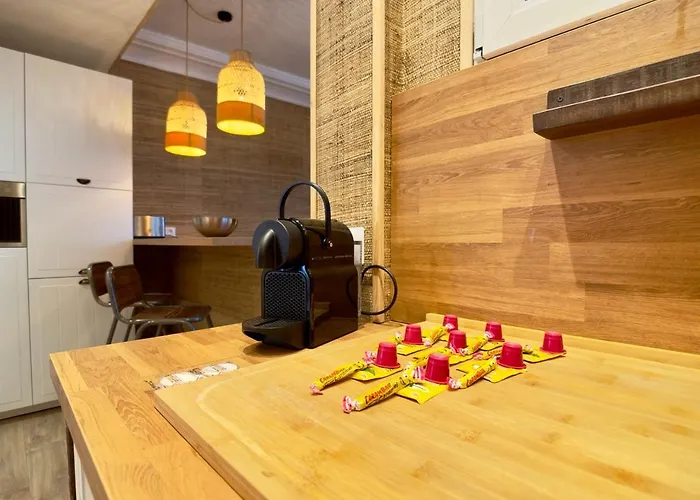 Apartment Hypercentre - Le Relais Des Amis