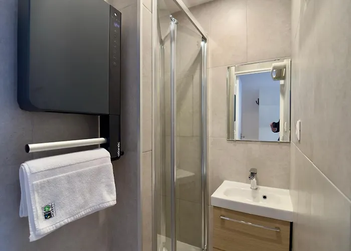 Hypercentre - Le Relais Des Amis Apartment *