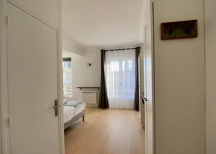 Apartment Hypercentre - Le Relais Des Amis