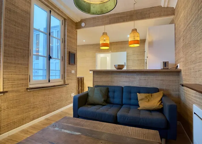 Hypercentre - Le Relais Des Amis Apartment Rouen