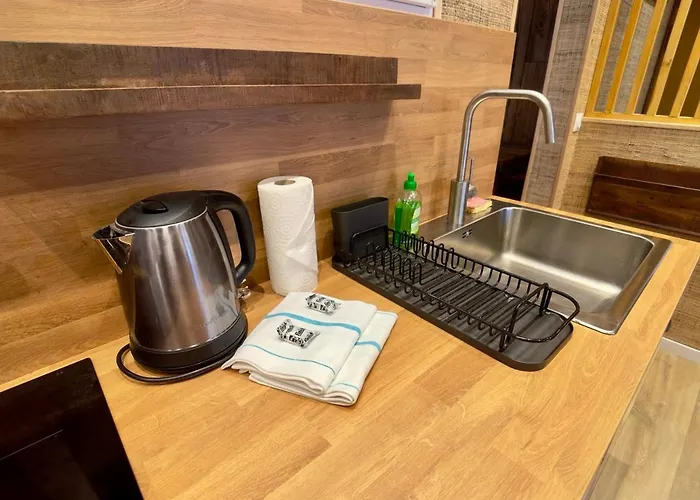 Apartment Hypercentre - Le Relais Des Amis